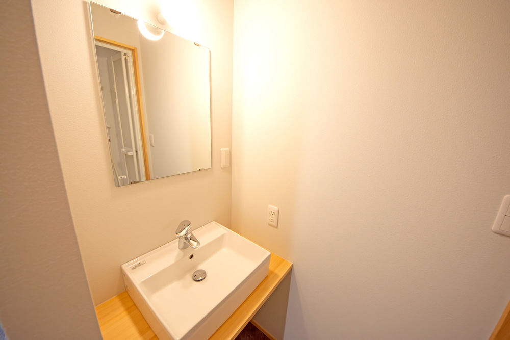 洗面所（別タイプ）