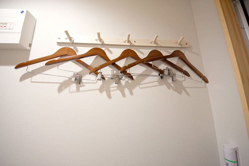 ウォールフック・ハンガー